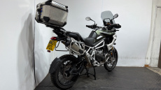 Triumph Tiger 1200 Rally Pro (24MY)